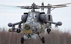 MIL MI28 HAVOC HELICOPTER GLOSSY POSTER PICTURE PHOTO BANNER attack gunship 3129