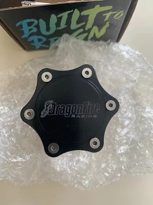 DragonFire Racing Universal Buje Billet de Liberación Rápida - 04-0006, Buje de Dirección Foto 1 de 4