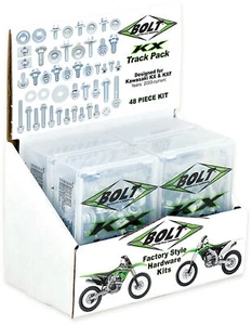 Bolt KX Track Pack 2014-6KXTP - Picture 1 of 1