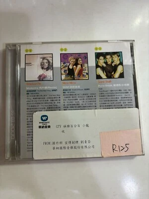 Madonna American Pie Remix 2000 Version Taiwan only Promo CD - Bild 1 von 4
