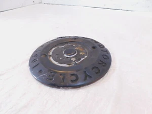 Indian Chief Chieftain Roadmaster & Springfield Left Engine Motor Clutch Cover - Bild 1 von 8