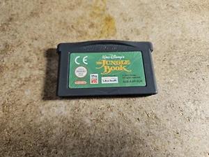 The Jungle Book GameBoy Advance - Picture 1 of 2