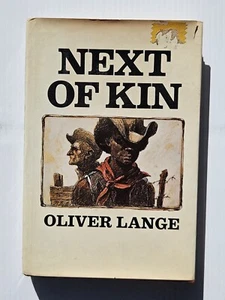 Next of Kin von Oliver Lange gebrauchte gebundene Meerblick Bücher 1980 - Bild 1 von 3