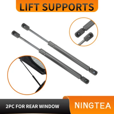 1 par de puntales de elevación de maletero trasero para BMW 318i 323i 1994-1999 51248151579 Foto 1 de 4