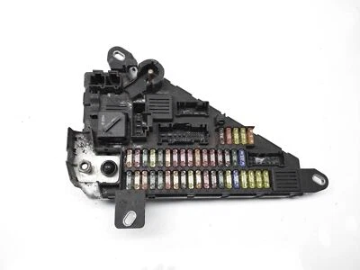 2006 Bmw 650I 4.8L Trunk Mounted Fuse Relay Box Unit 61-14-6-906-618 - Image 1 of 4