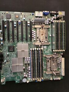 Supermicro X8DTH-IF-BM003 Motherboard Combo (2xXeon X5675, 48gb DDR3)