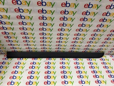 03-12 VOLVO XC90 INFERIOR DERECHA PUERTA DELANTERA MOLDURA LADO PASAJERO TEXTURA OEM Foto 1 de 4