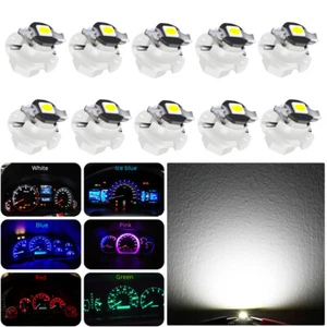 Instrument Panel Light Dashboard LED Bulb Gauge Cluster for Mercedes W140 R129 - Picture 1 of 16