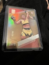 2023 UFC Chronicles Elite Josiane Nunes Gold /10