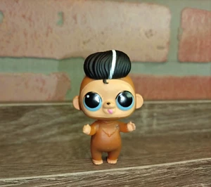LOL Surprise Doll MGA Tough Monkey LIL' Precious series figurine only - Picture 1 of 5
