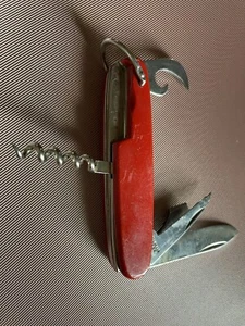 Vintage IMPERIAL Camper Knife MADE IN IRELAND - Picture 1 of 7