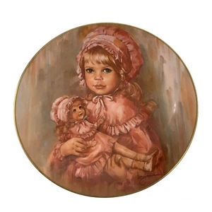 Plato de Coleccionistas Gorham DANA AND DEBBIE Colección Azúcar y Especias 5901/7500 - Imagen 1 de 7