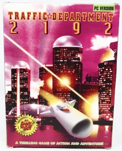 Verkehrsabteilung 2192 (PC, 1994) 3,5 Festplatte - Big Box - Bild 1 von 8