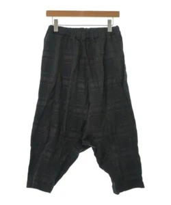 COMME des GARCONS COMME des GARCONS Cropped Pants Black S 2200470556146 - Picture 1 of 5