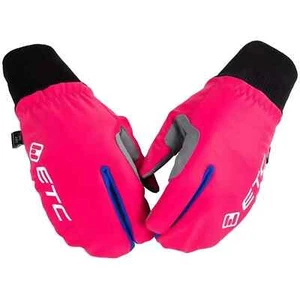 Guantes de invierno ETC Junior en rosa 1-12 años, (ENVÍO RÁPIDO GRATUITO) - Imagen 1 de 1