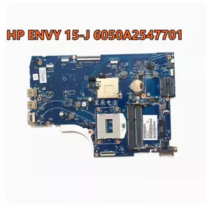 FOR HP ENVY15 15-J Laptop Motherboard 6050A2547701 720565-501 HM87 DDR3 Tested - Picture 1 of 3