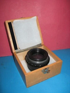 Collectible German lens Apo-Tessar 9/375mm by Carl Zeiss Jena for large format - Picture 1 of 19