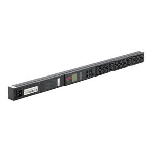 APC Metered Rack PDU 2G AP8858 18x C13 2x C19 16A Managed Steckdosenleiste - Afbeelding 1 van 3