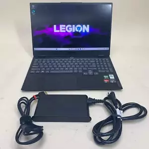 Lenovo Legion 7S 15ACH6 15" Ryzen 7 5800H 16GB RAM 512GB SSD NVIDIA RTX 3060 - Picture 1 of 13