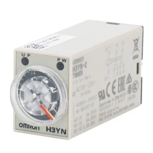 1 PCS Omron H3YN-2 time relay H3YN-2 AC110V - Picture 1 of 1