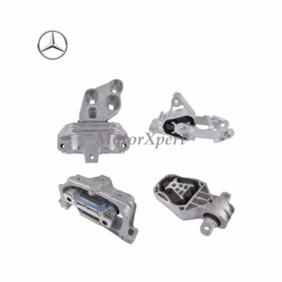 OEM Engine Motor & Auto Trans Mount for Mercedes B250 CLA250 GLA250 2.0L L4 - Image 1 of 4
