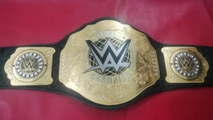 World Heavyweight Wrestling Championship Title Belt - Picture 1 of 5