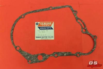 Nuevo de Lote Antiguo Yamaha YL2 YL2C YL2CM Carcasa Manivela Estuche Junta 164-15451-00 Foto 1 de 3