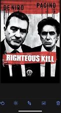 Righteous Kill -  Robert Deniro Al Pacino