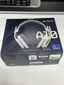 ASTRO A10 Gen 2 Wired Headset for PS5 PC Mac Xbox S/X Switch Logitech(Brand New) - Picture 1 of 4