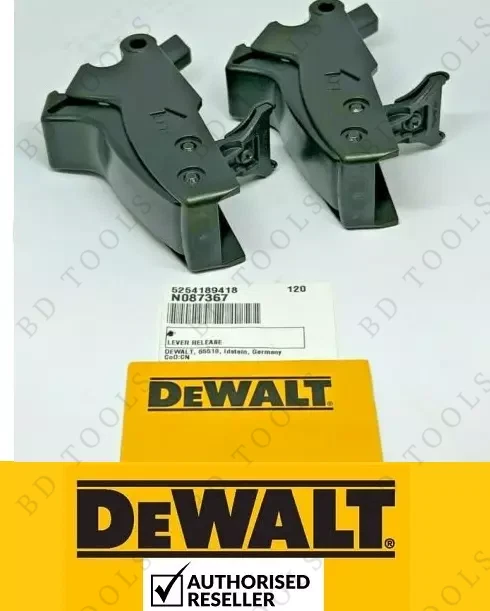 DeWalt N087367 Lever Release For DE7023 DE7033 DE7025 DWX723 DW7231 DWX724