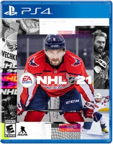 NHL 21 - PlayStation 4