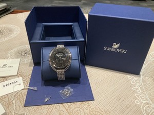 swarovski watch ebay