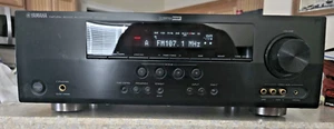 Yamaha RX-V365 Natural Sound AV HDMI Receiver Excellent Condition! - Picture 1 of 6