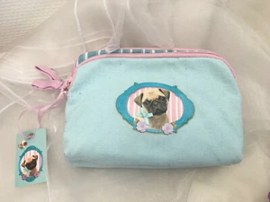 Doggy Love - Kosmetiketui - Etui - Mops 5883 - Bild 1 von 3