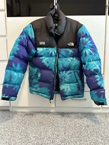 The North Face x SNS Nuptse 700 Jacke Daune - limitierte Auflage - guter Zustand - Bild 1 von 9