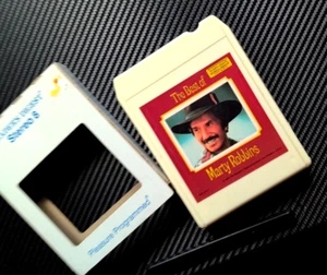 The Best of Marty Robbins (8-Track) - Reader's Digest Stereo 8 - LIKE NEW - Foto 1 di 5