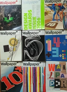 Wallpaper* Magazine Design, Art, Architecture, Fashion Dec/Jan 2006 # 84 - 94 - Picture 1 of 41