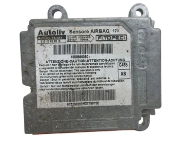 Centralina adatta per FIAT FIORINO QUBO (225) 1.4 1353560080 - Immagine 1 di 4