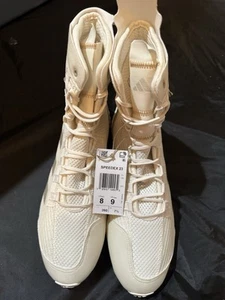 Adidas Zapatos de Boxeo Speedex 23 Para Hombre Tenis Zapatos JH8822 Talla 8 Nuevos - Imagen 1 de 5