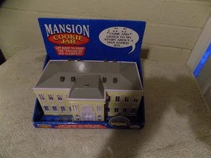 Beverly Hillbillies Mansion Keksdose spielt Ballade von Jed Clampett NEU - Bild 1 von 5