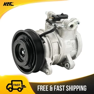 A/C Compressor Fits 1999-2004 Jeep Grand Cherokee 78380 RL116810AA 55116810AA - Picture 1 of 10