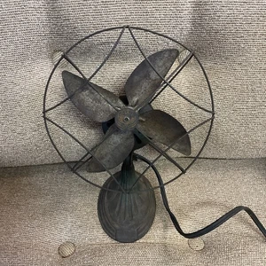 Rare Vintage Master Brand Table Fan Untested - Picture 1 of 6