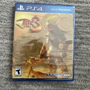 Jak 3 Ps4 Variant Cover - Limited Run Games Factory Sealed - Picture 1 of 5