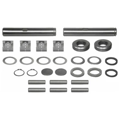 Juego de pasadores Steering King para 1962-1973 AM General / Jeep delantero 2 piezas 30417 Foto 1 de 4