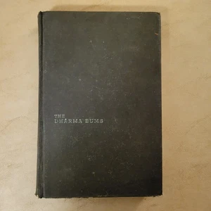 The Dharma Bums, Jack Kerouac, 1958, Viking Press, First Edition, 1st Print! - Picture 1 of 9