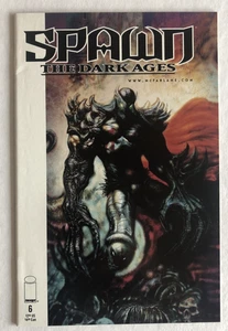 🌟 Spawn: The Dark Ages #6 (Image, 1999) High Grade + Multi-Item Discount $ 🔥 - Picture 1 of 2