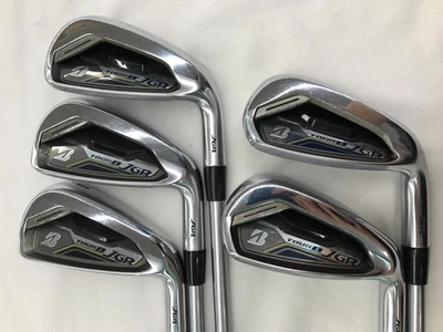 Bridgestone TOUR B JGR 2020 Iron #6-9.P(5Clubs)/Diamana/Flex:SR/Iron set - Image 1 of 4