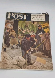 1948 February 28 The Saturday Evening Post Magazine - Bild 1 von 2