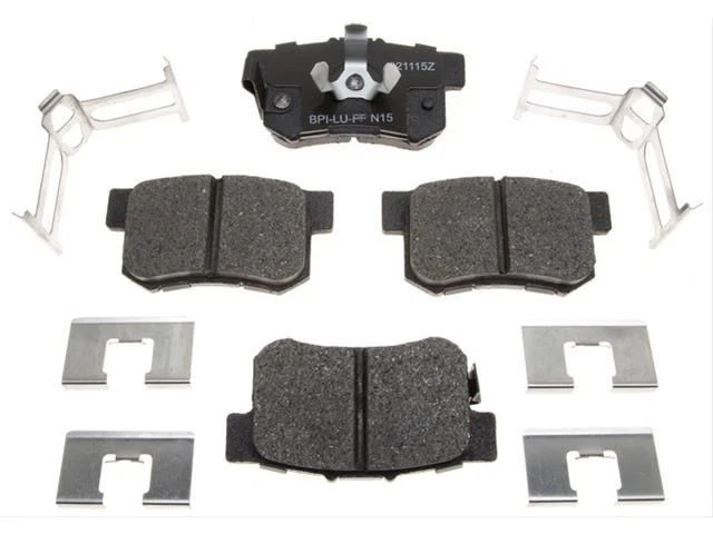 Juego de pastillas de freno traseras para Honda Crosstour 2013 2014 MJ628HT 2012-2015 Foto 1 de 1