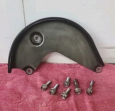 SEPARADOR DE ACEITE CX500 CX500C CX500D GL500 con pernos de montaje Foto 1 de 4